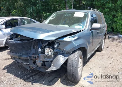 2012 Ford Escape Xlt из США, поврежденный, VIN 1FMCU9DG9CKA70002